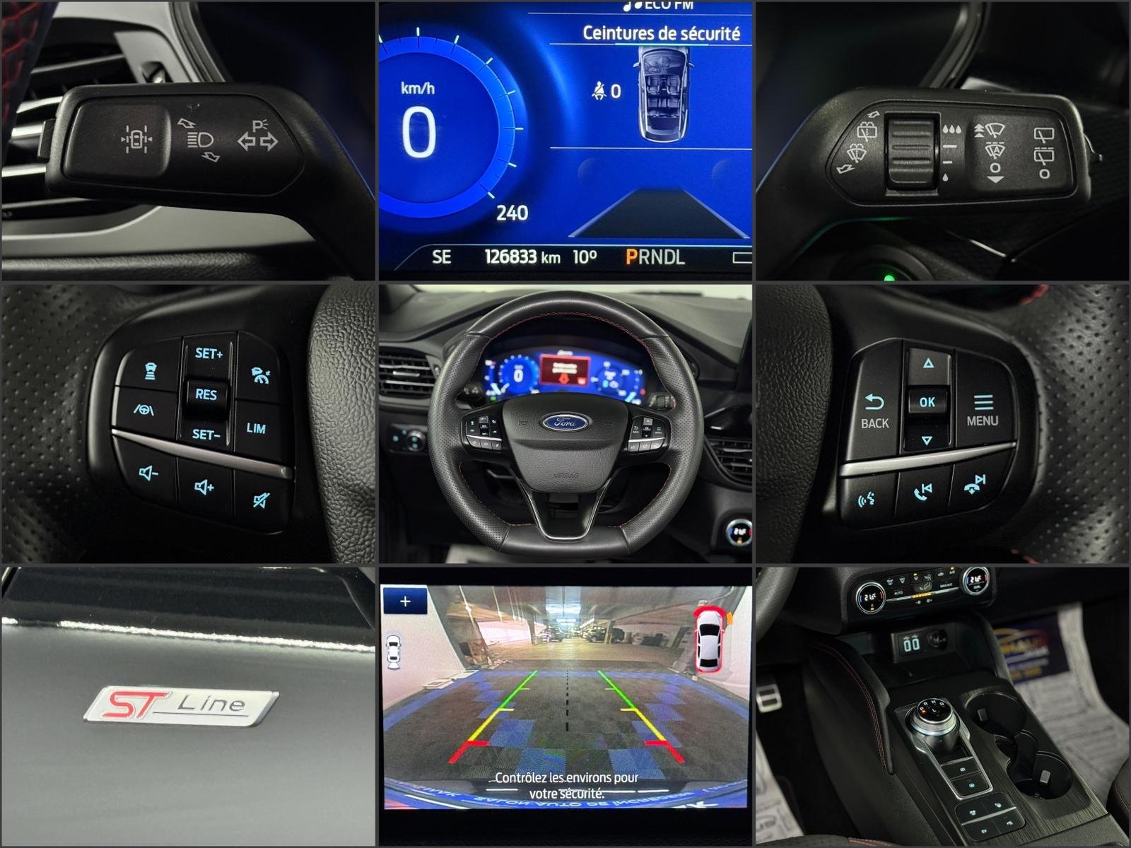 Ford Kuga III (2019 - ) image