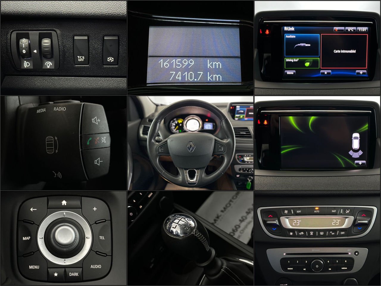 Renault Megane III (2008 - 2016) image