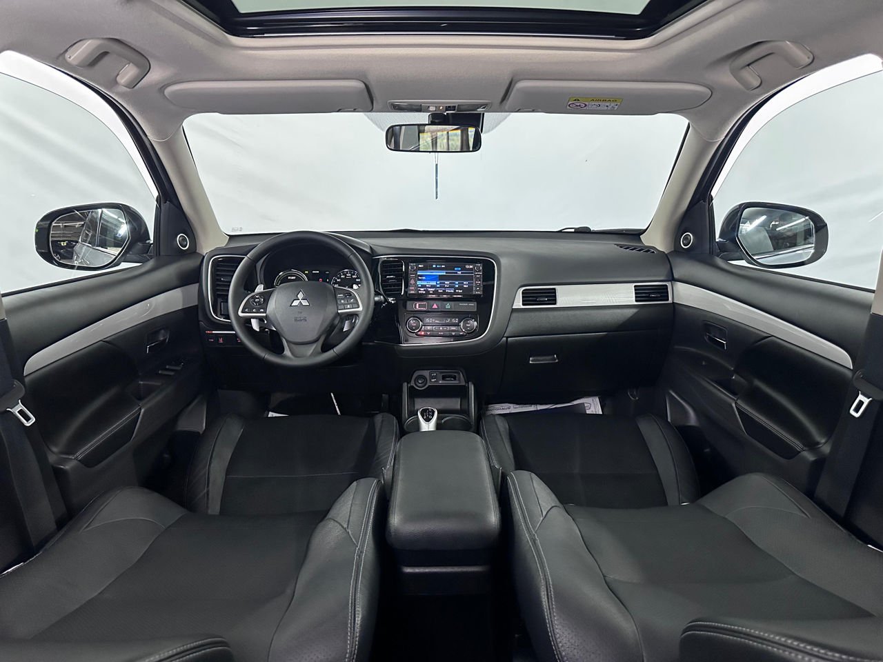 Mitsubishi Outlander III (2012 - 2021) image