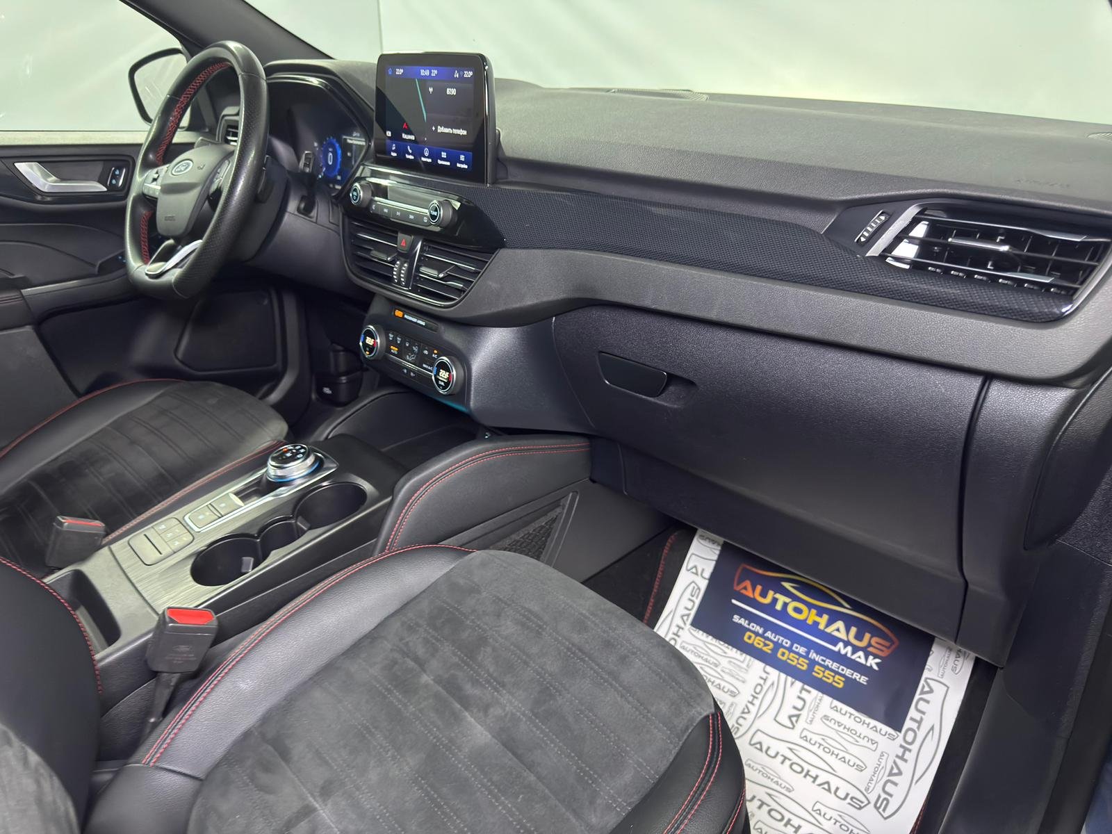 Ford Kuga III (2019 - ) image