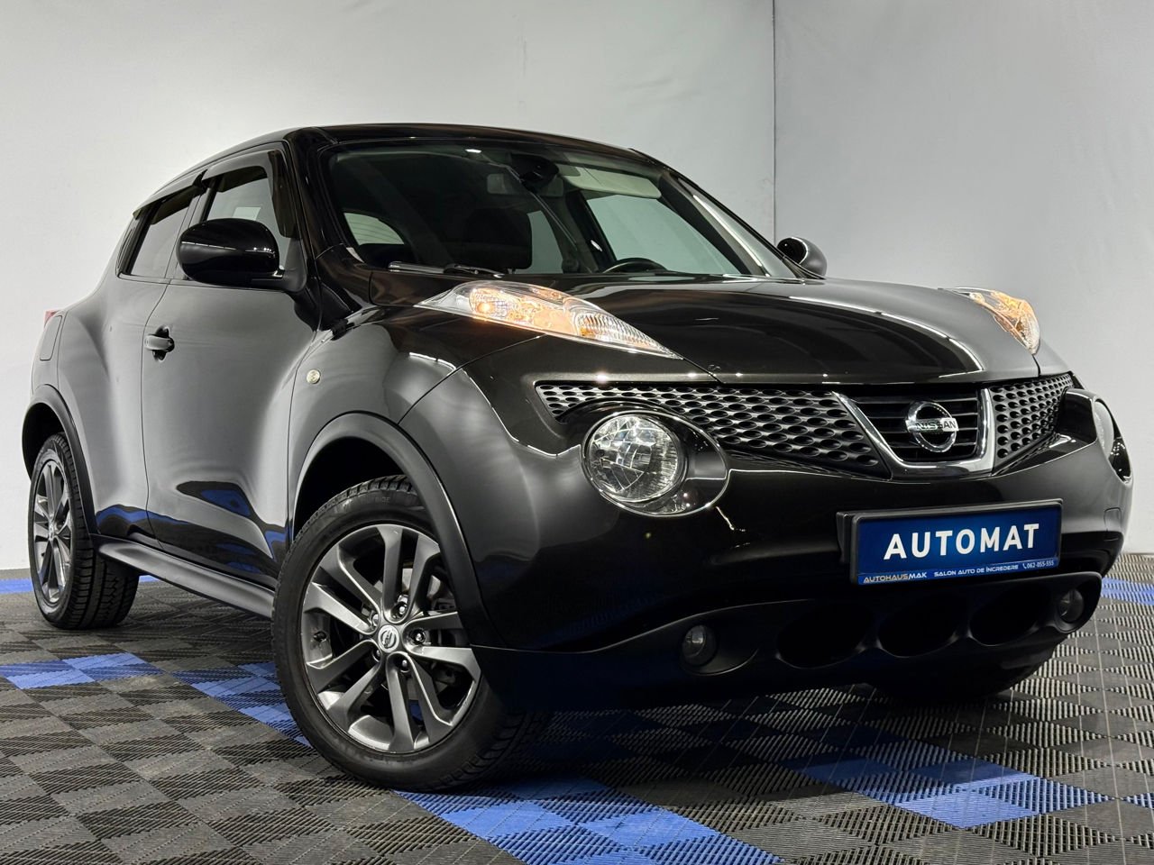 Nissan Juke I (2010 - 2019) image