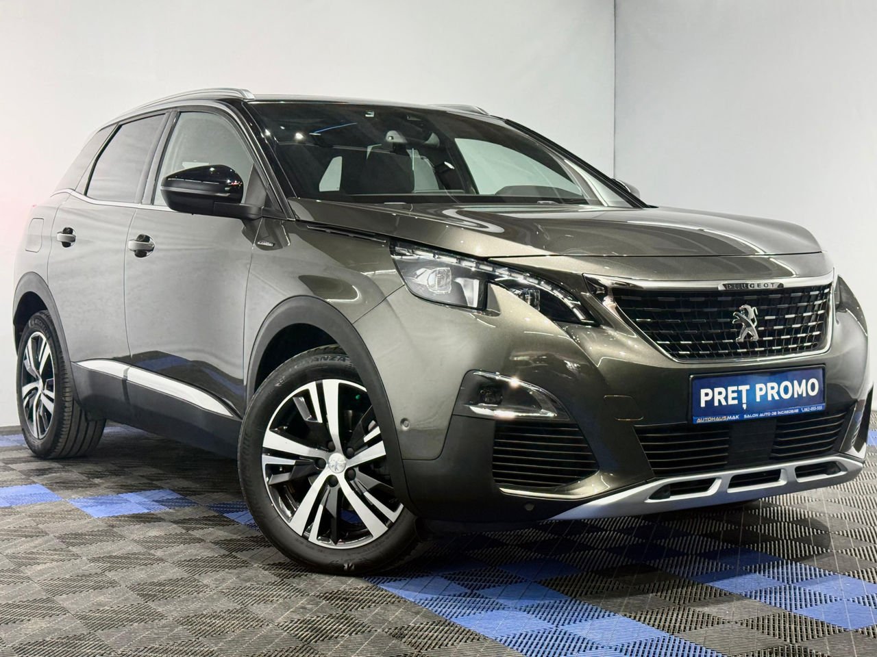 Peugeot 3008 II (2016 - ) image