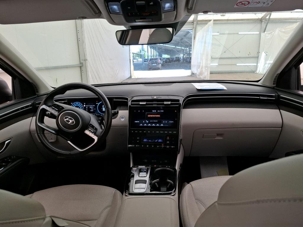 Hyundai Tucson IV (2020 - ) image
