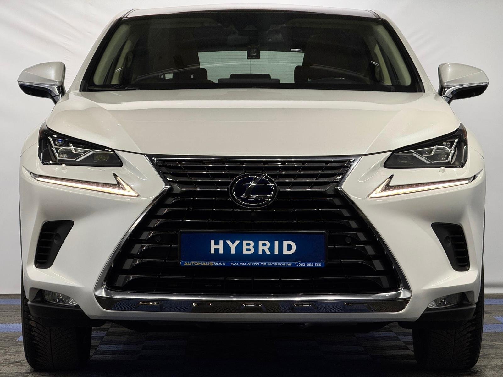 Lexus NX I (2014 - 2021) image