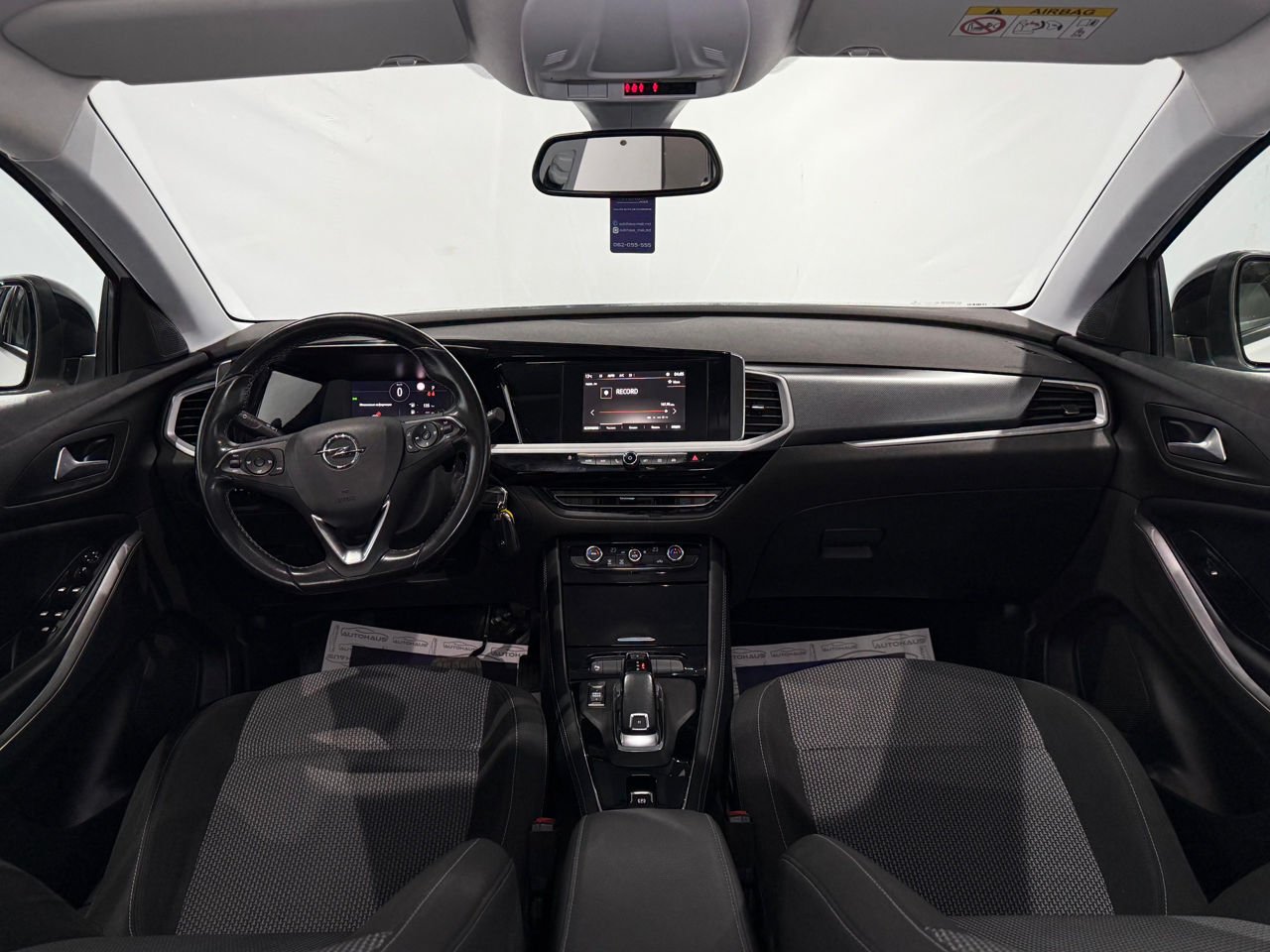 Opel Grandland A (2017 - ) image