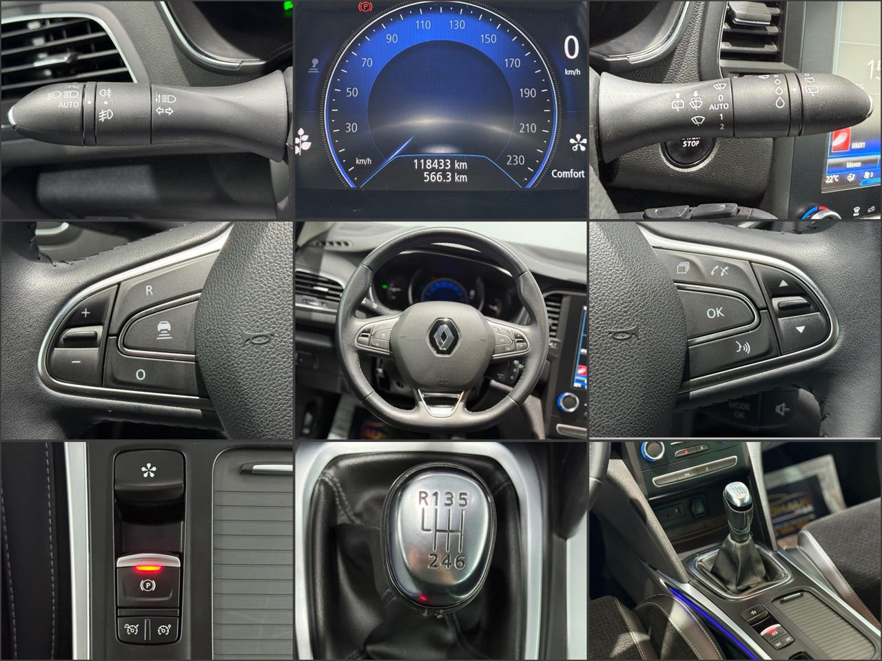 Renault Megane IV (2016 - ) image