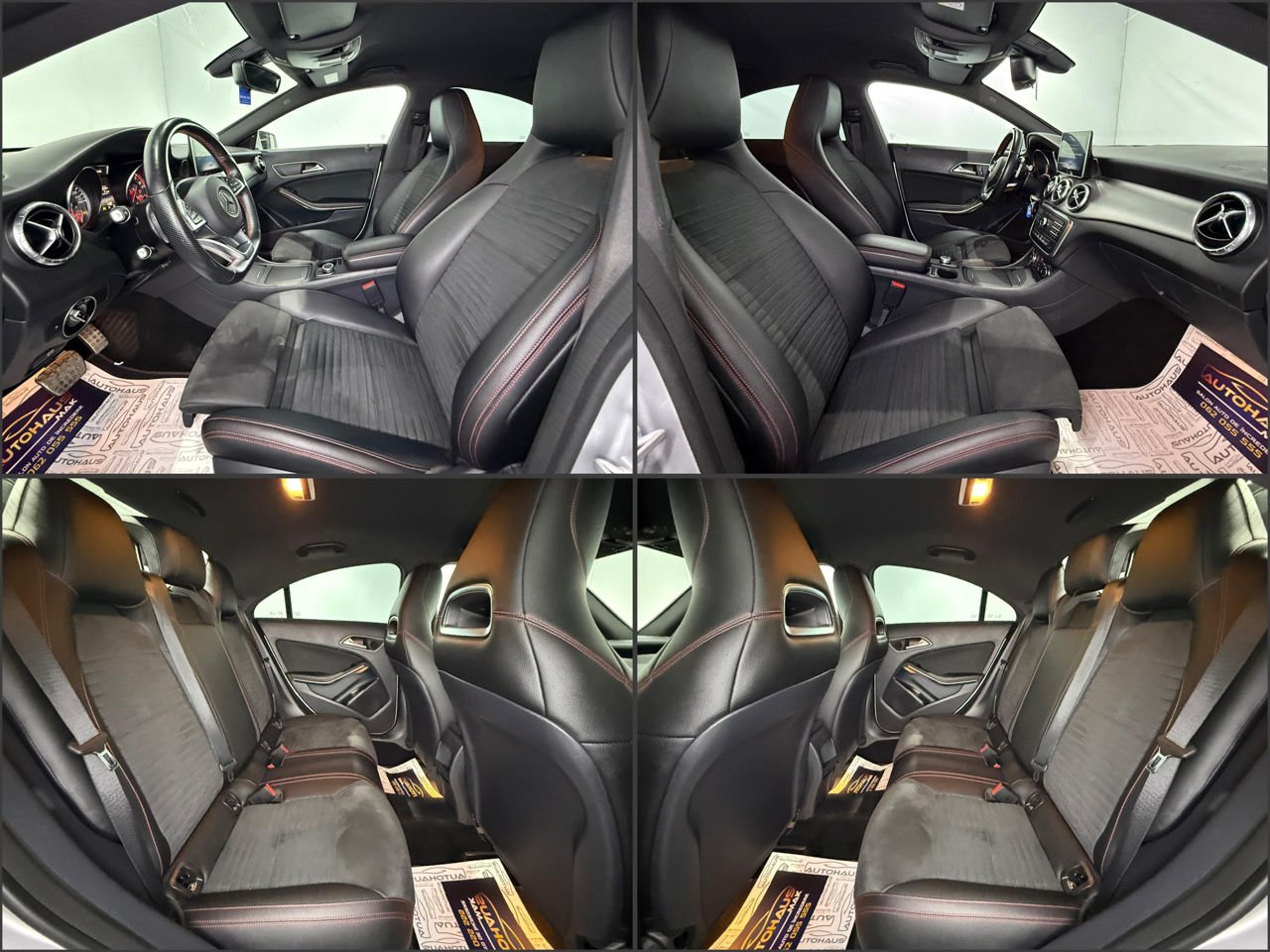 Mercedes-Benz CLA-Class C117 (2013 - 2019) image