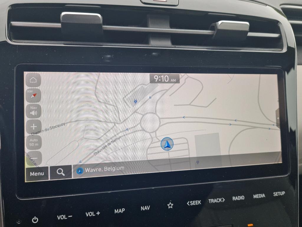 Hyundai Tucson IV (2020 - ) image