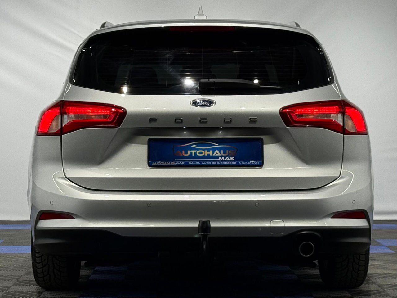 Ford Focus IV (2018 - ) image