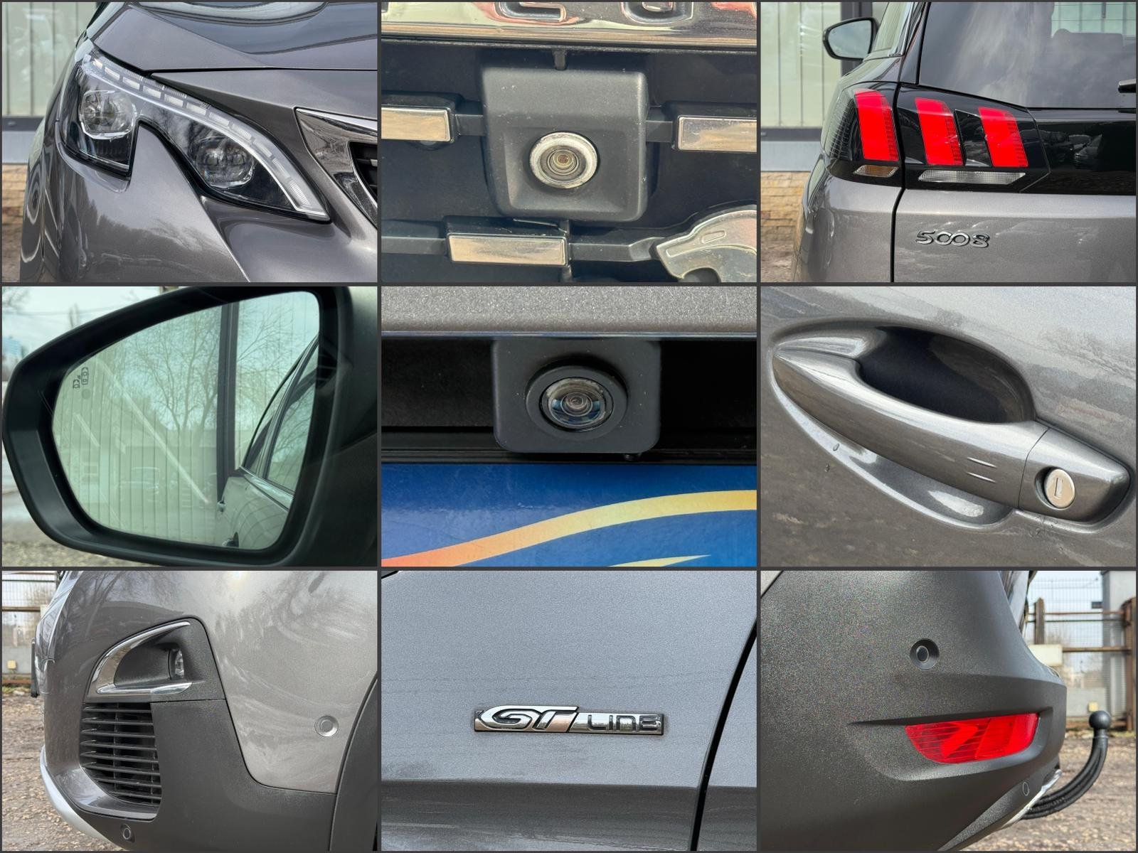 Peugeot 5008 II (2017 - ) image