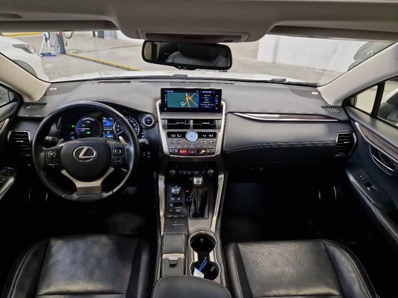 Lexus NX I (2014 - 2021) image