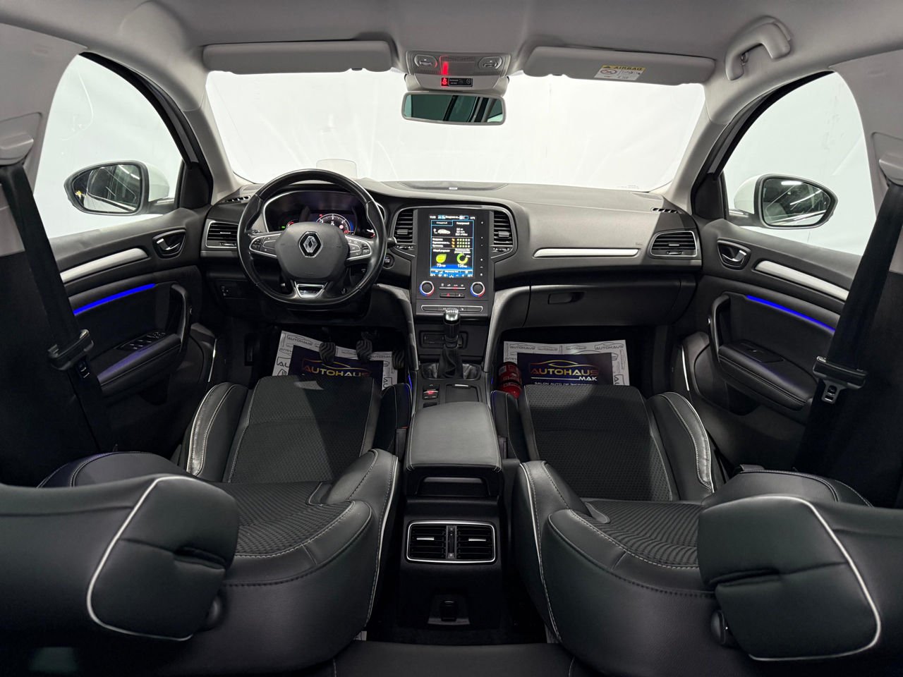 Renault Megane IV (2016 - ) image