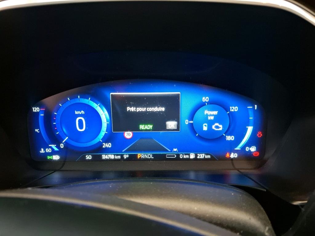 Ford Kuga III (2019 - ) image