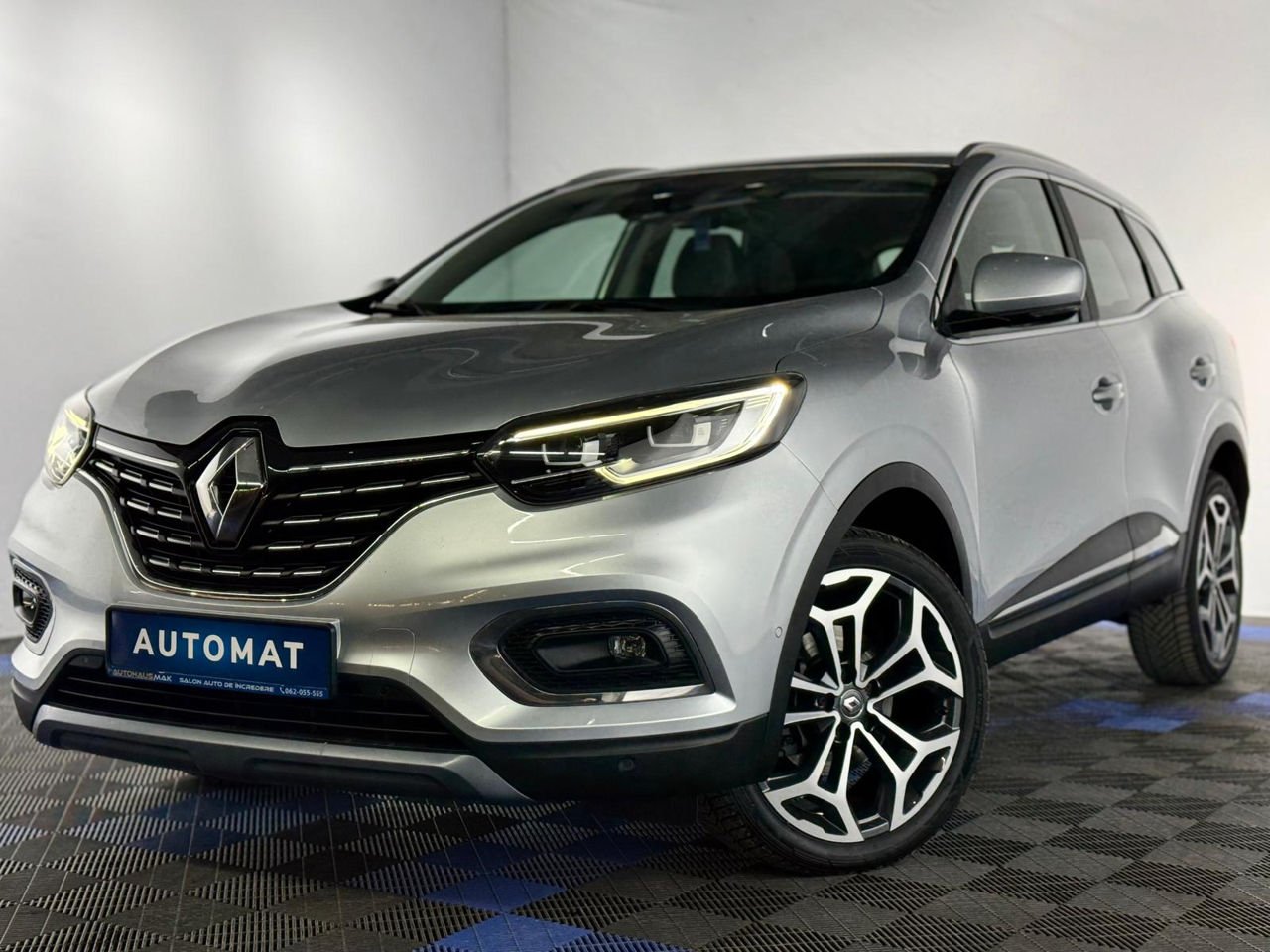 Renault Kadjar I (2015 - ) image
