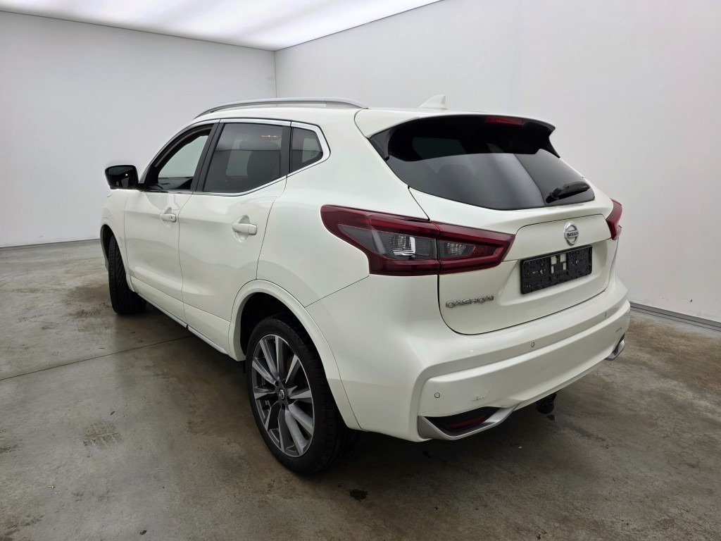 Nissan Qashqai J11 (2013 - 2021) image