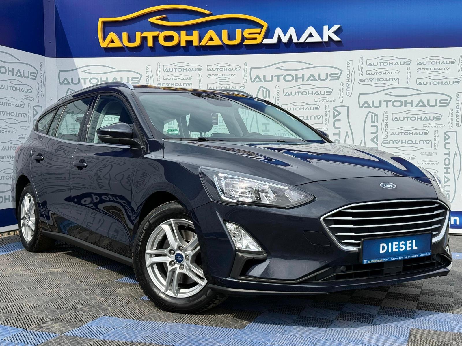 Ford Focus IV (2018 - ) image