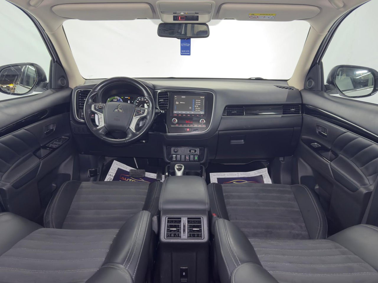 Mitsubishi Outlander II (2019 - ) image