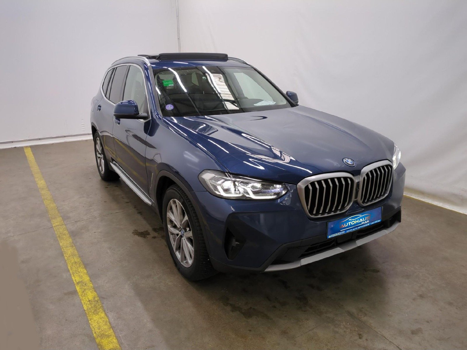 BMW X3 G01 (2017 - ) image