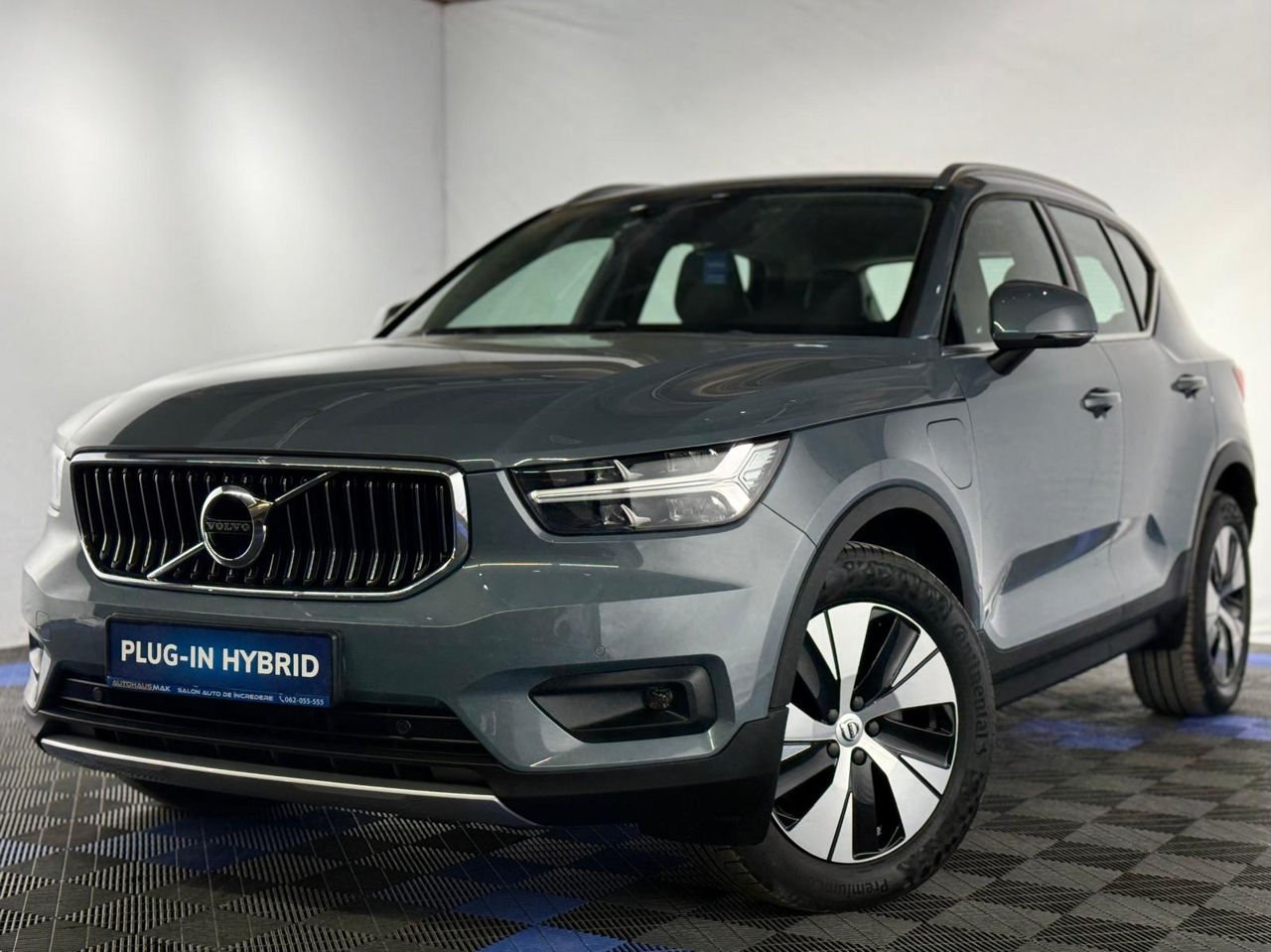 Volvo XC40 2017 - image