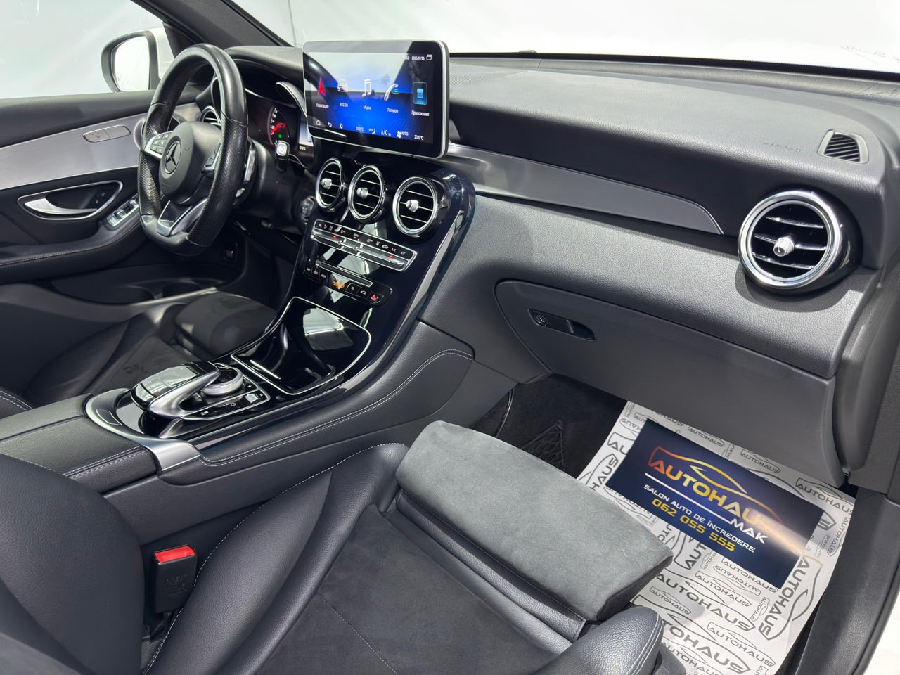 Mercedes-Benz GLC-Class C253 (2015 - 2022) image