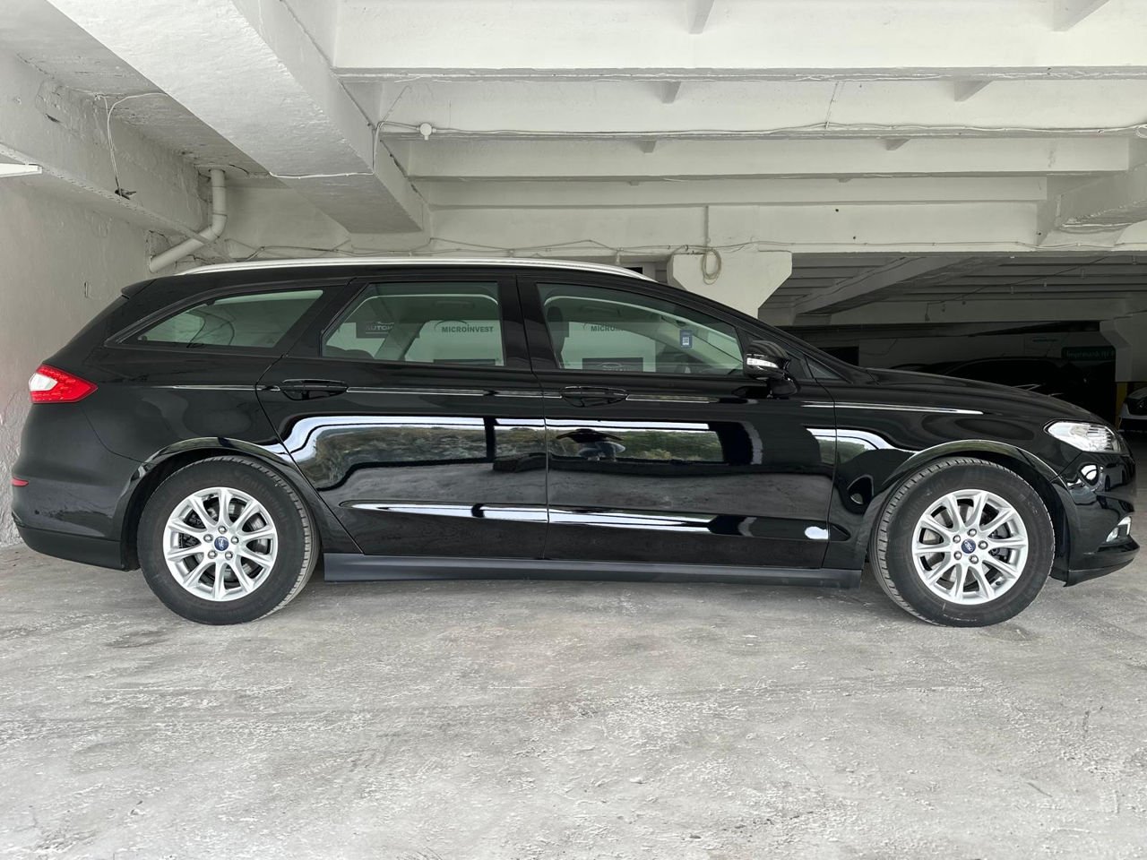 Ford Mondeo V (2014 - 2022) image