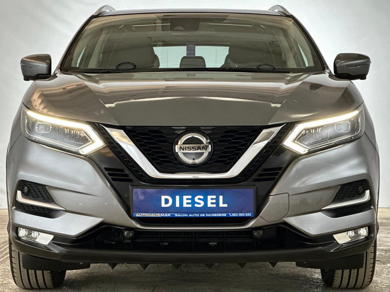 Nissan Qashqai J11 (2013 - 2021) image