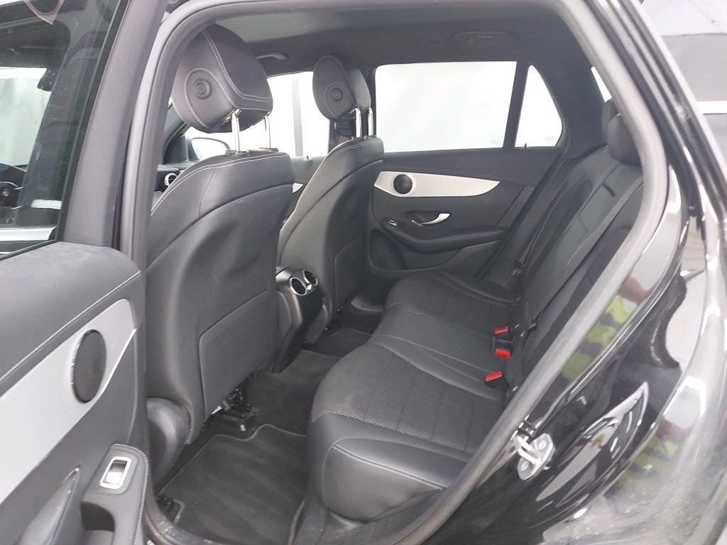 Mercedes-Benz GLC-Class C253 (2015 - 2022) image