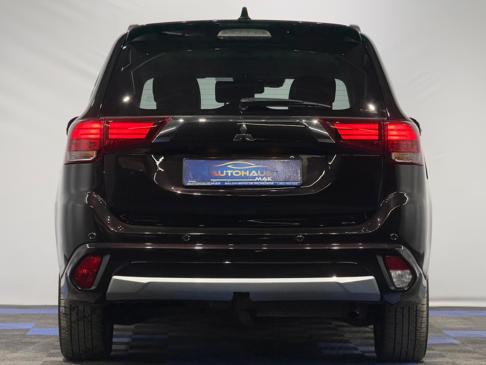 Mitsubishi Outlander III (2012 - 2021) image