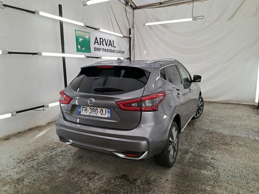 Nissan Qashqai J11 (2013 - 2021) image