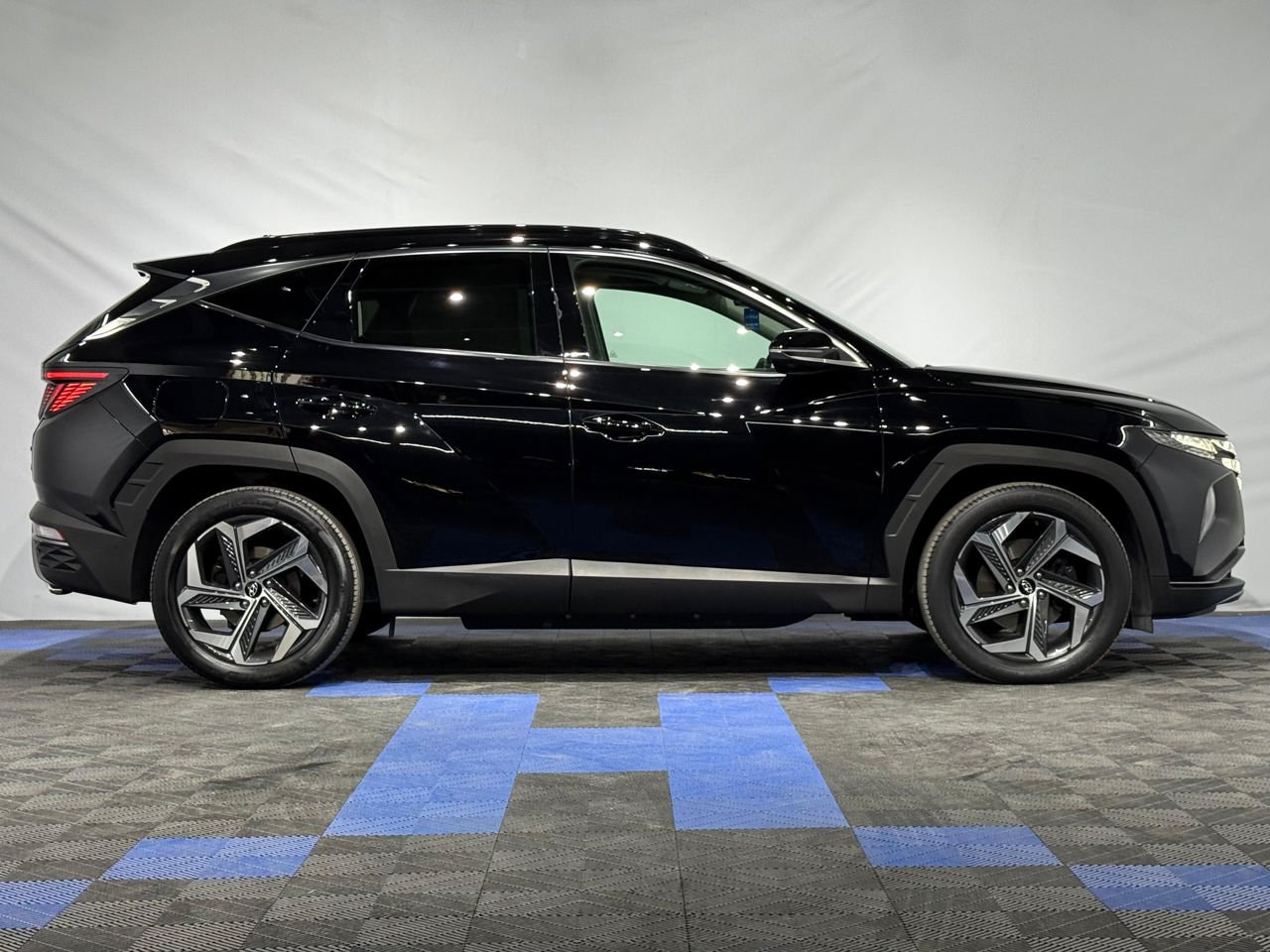 Hyundai Tucson IV (2020 - ) image