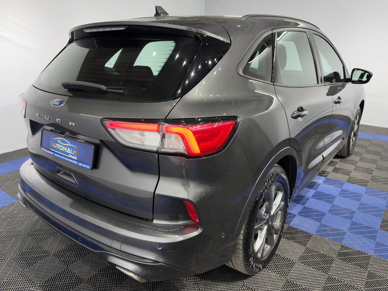 Ford Kuga III (2019 - ) image