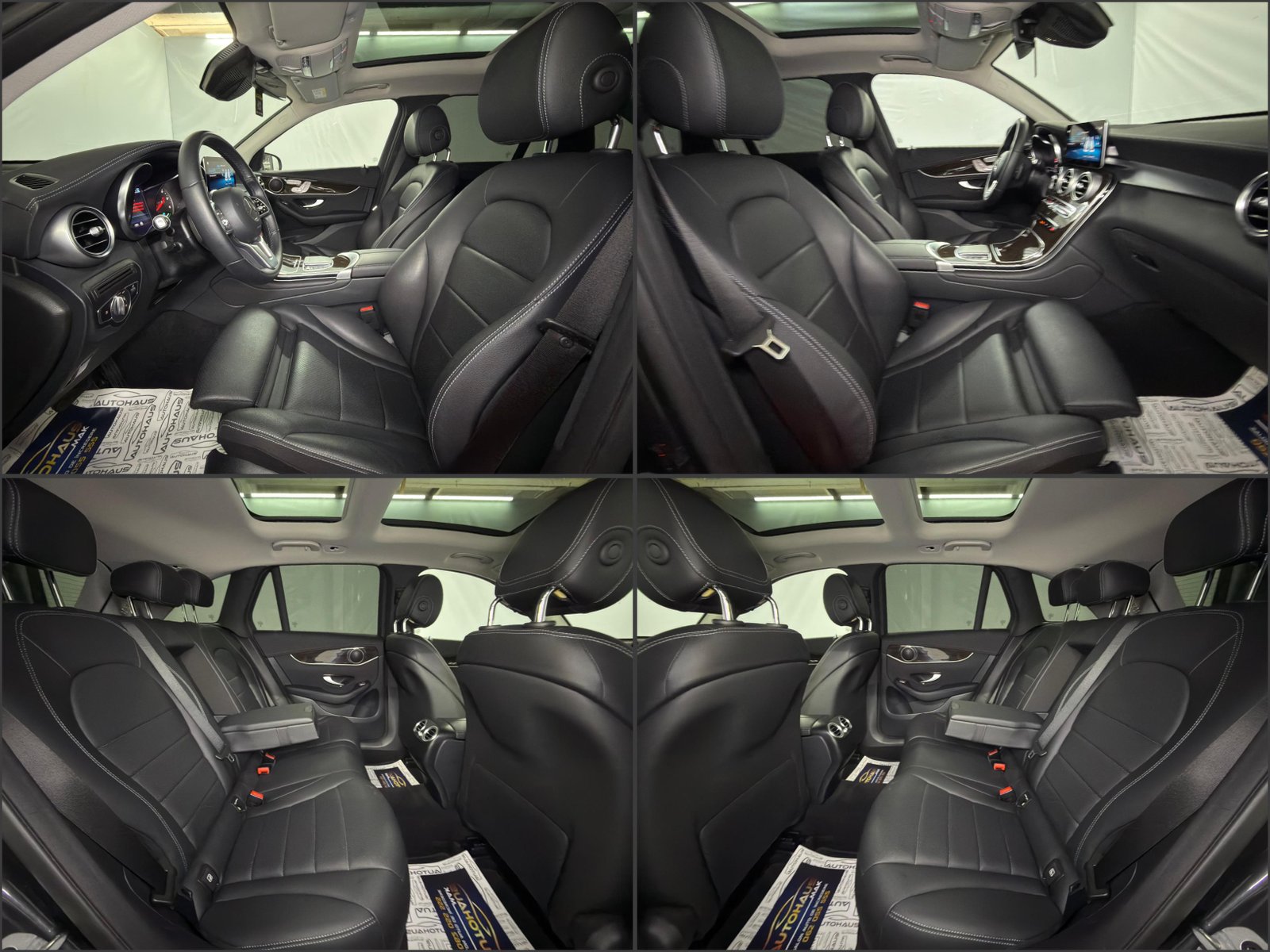 Mercedes-Benz GLC-Class C253 (2015 - 2022) image