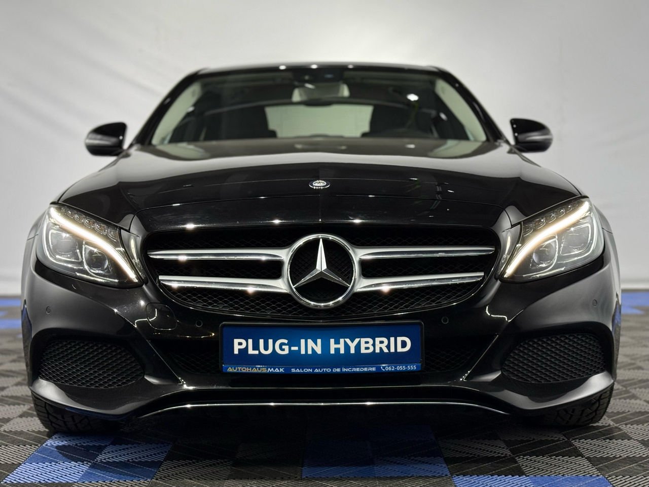 Mercedes-Benz C-Class W205 (2014 - 2021) image