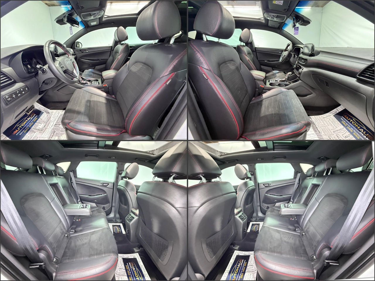 Hyundai Tucson III (2015 - 2020) image