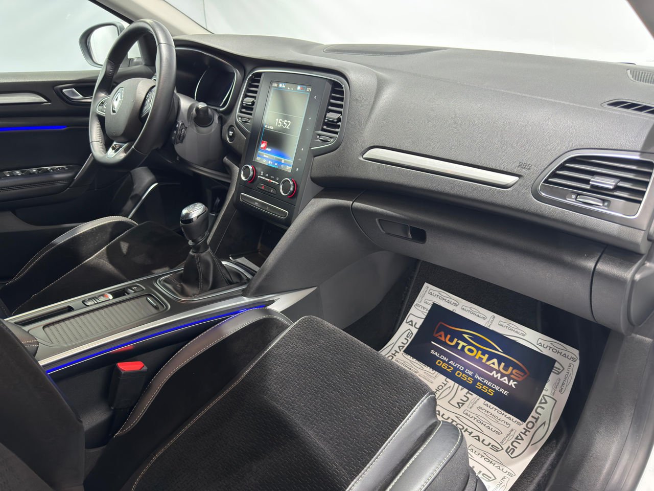 Renault Megane IV (2016 - ) image