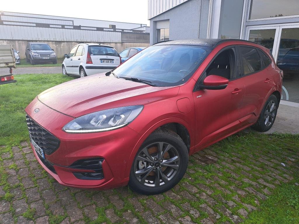 Ford Kuga III (2019 - ) image