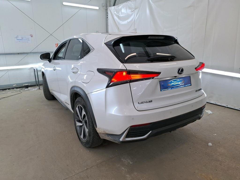 Lexus NX I (2014 - 2021) image