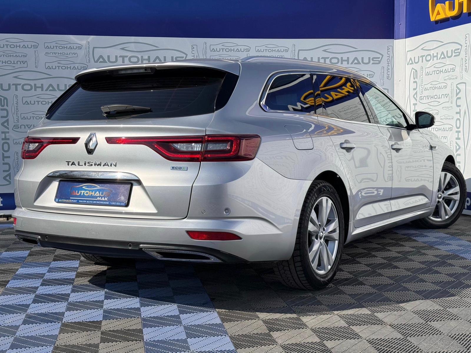 Renault Talisman I (2015 - 2022) image