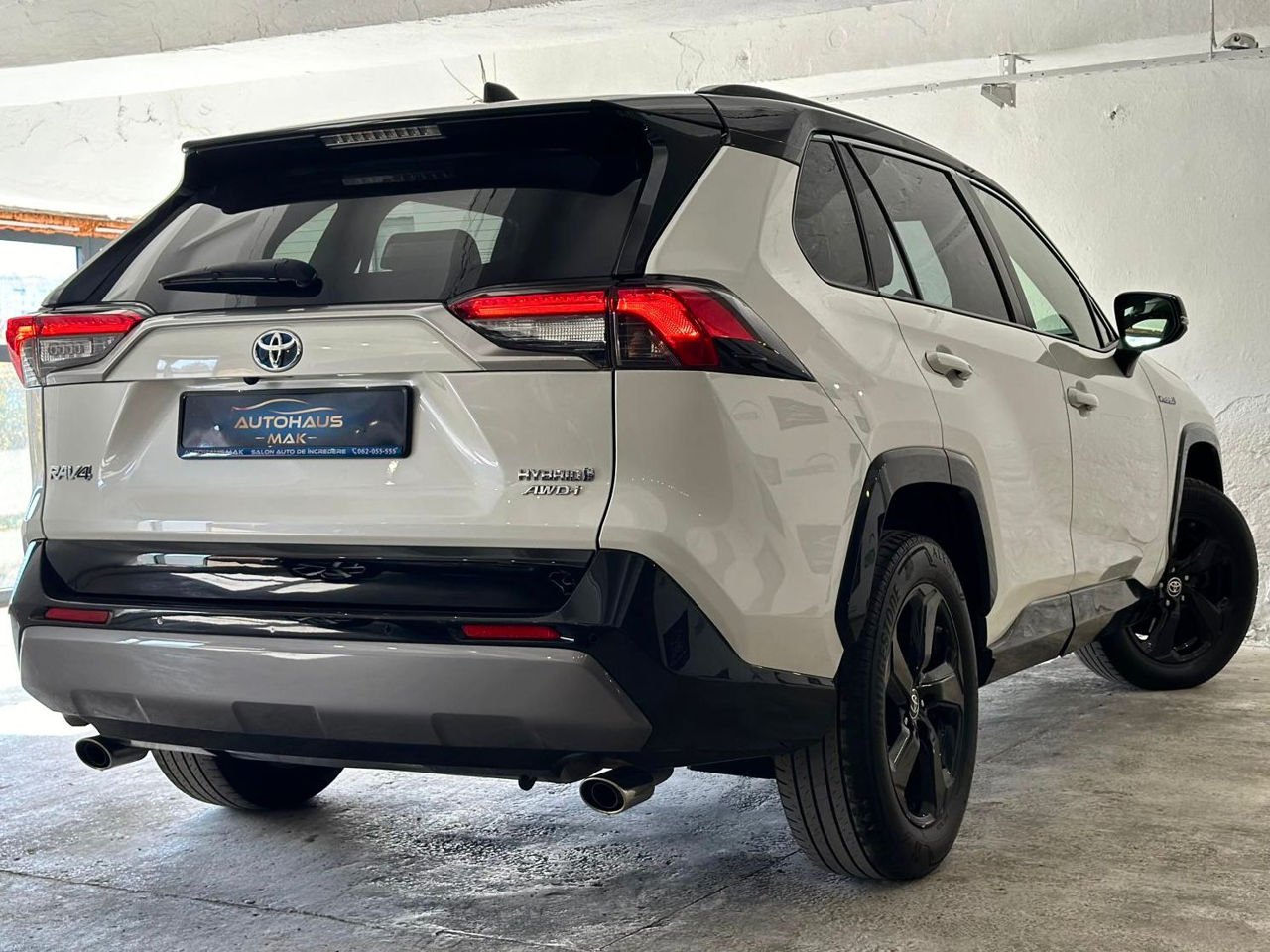 Toyota RAV4 2018 - image