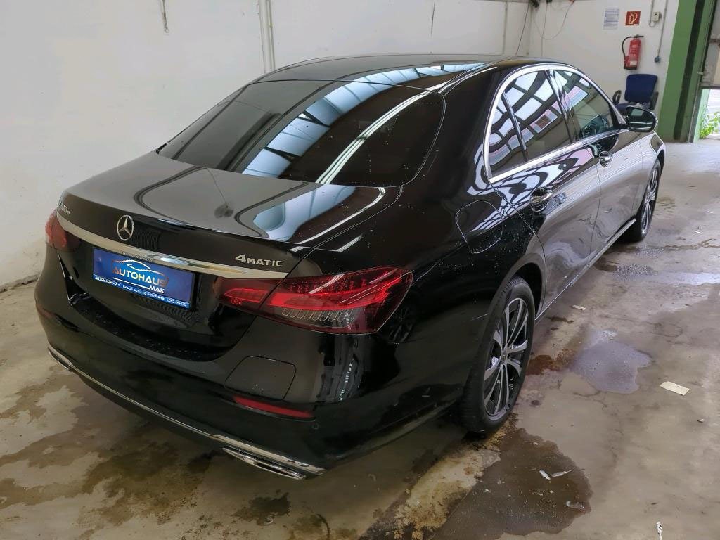 Mercedes-Benz E-Class W213 (2016 - 2023) image