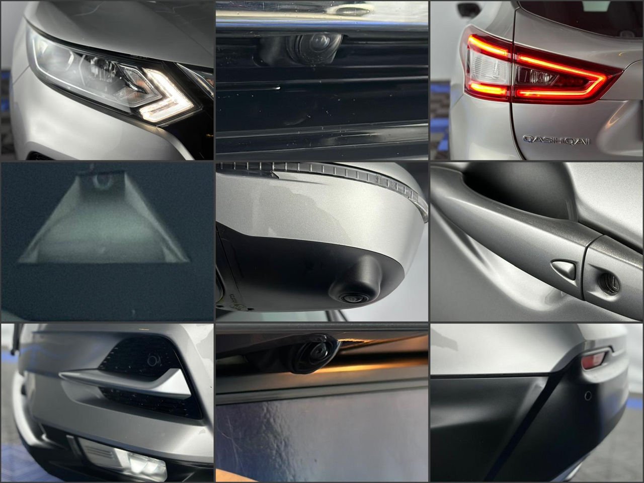 Nissan Qashqai J11 (2013 - 2021) image