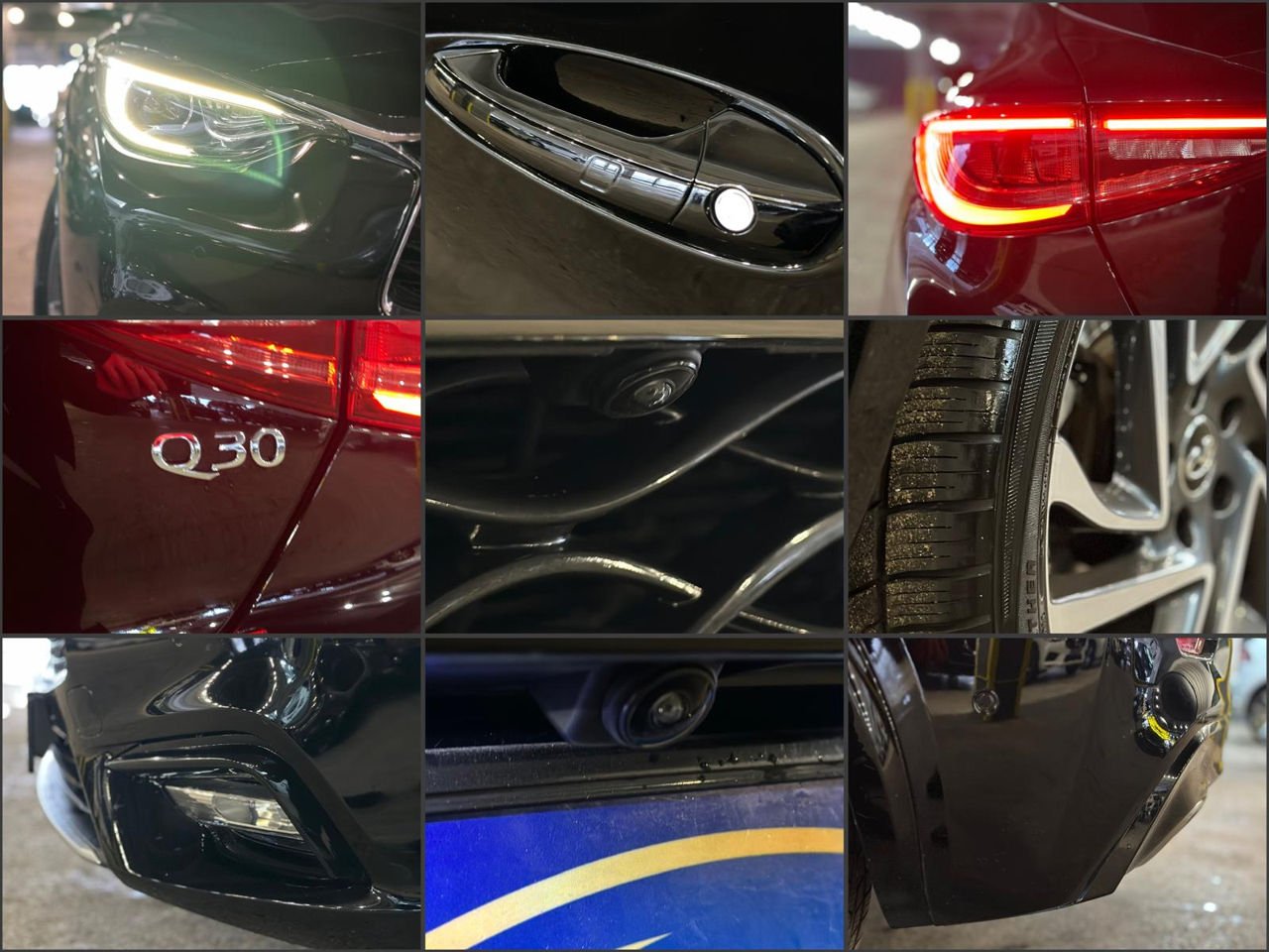 Infiniti QX30 I (2015 - 2019) image