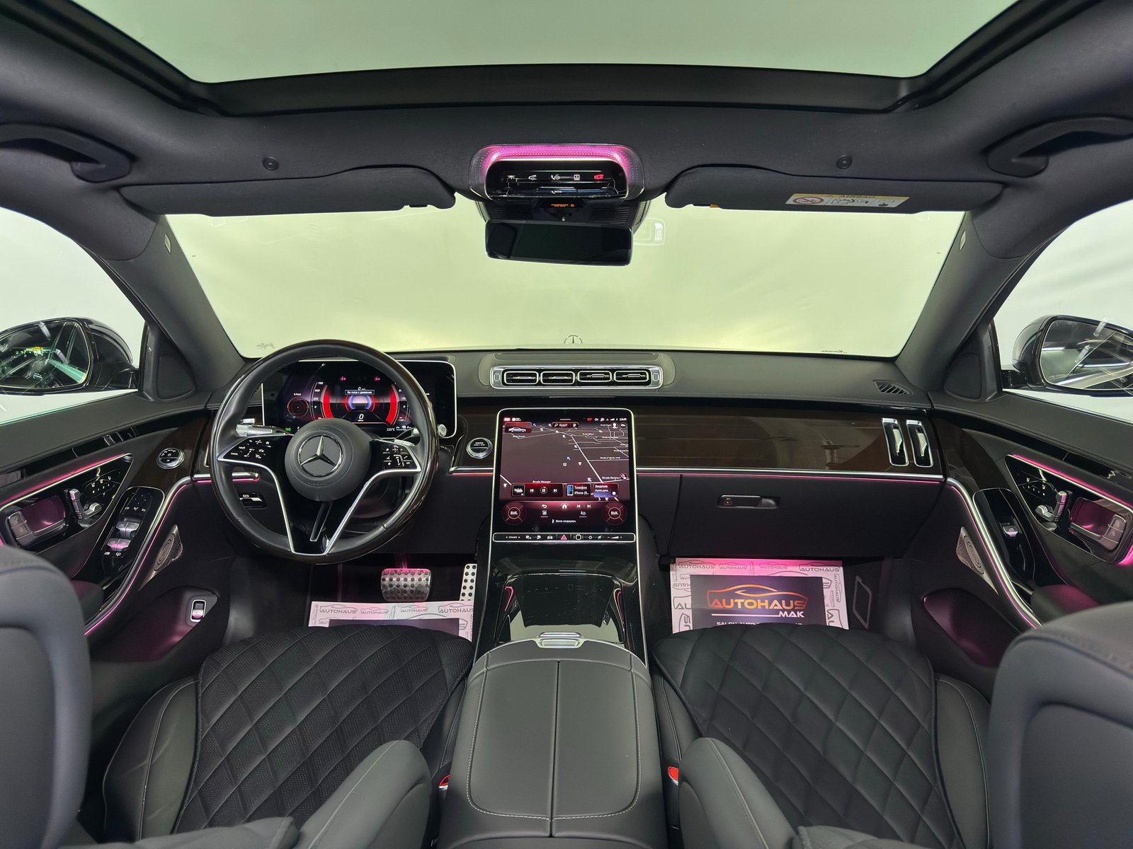 Mercedes-Benz S-Class W223 (2020 - ) image