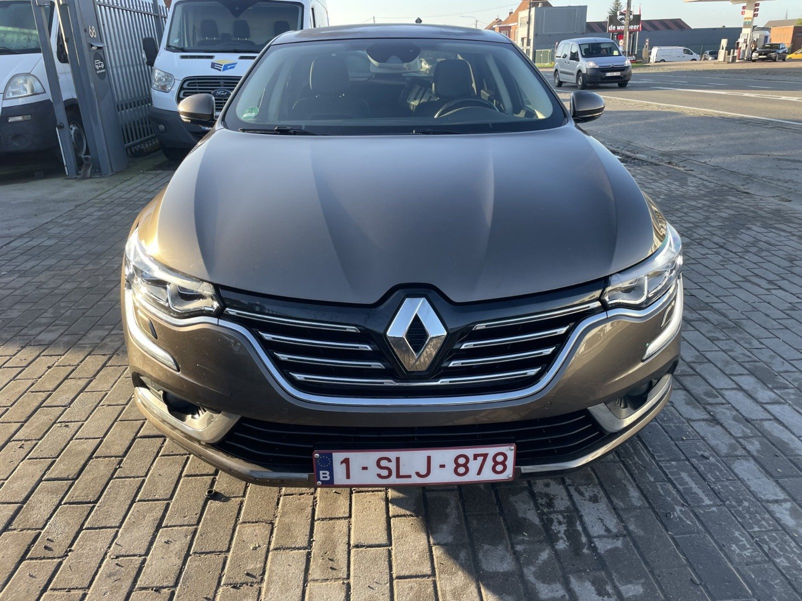 Renault Talisman I (2015 - ) image