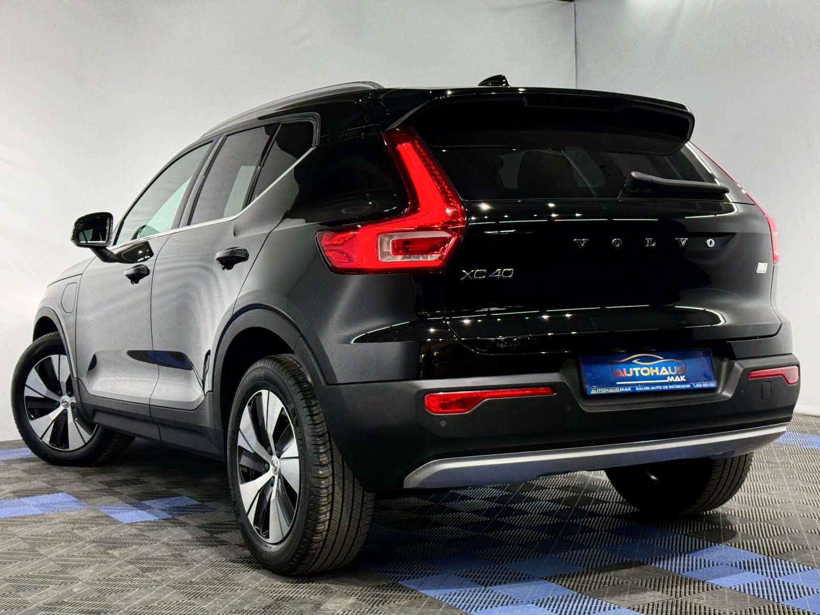 Volvo XC40 2017 - image