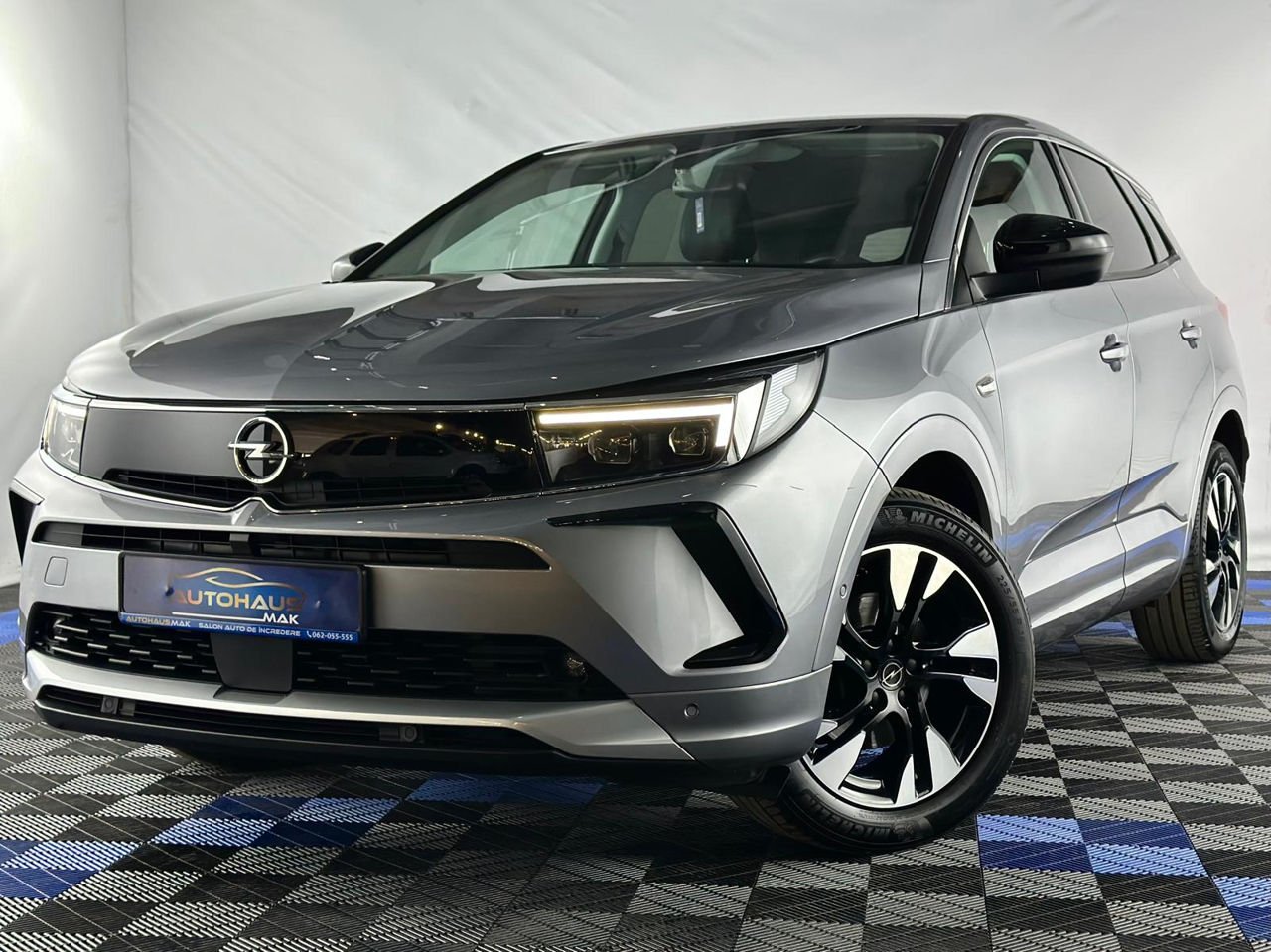 Opel Grandland A (2017 - ) image