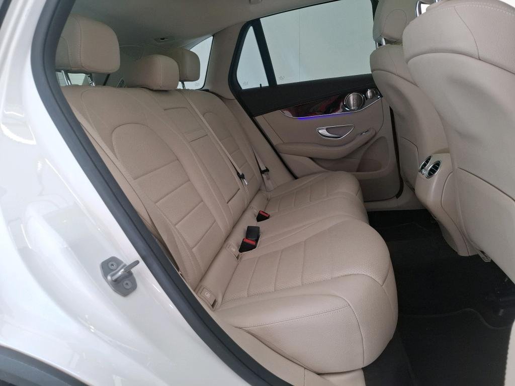 Mercedes-Benz GLC-Class C253 (2015 - 2022) image