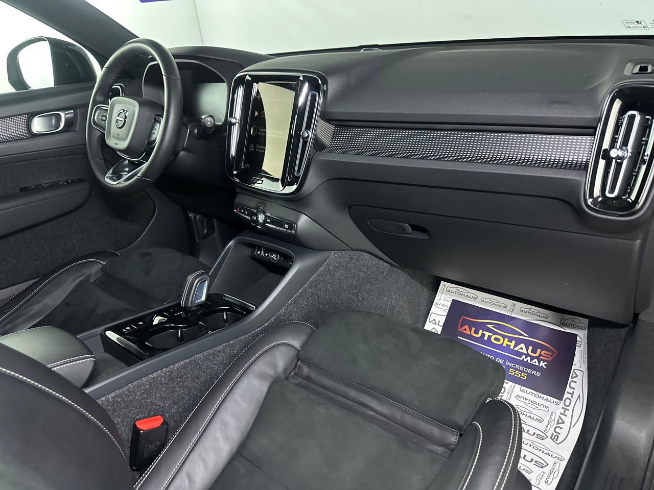 Volvo XC40 2017 - image