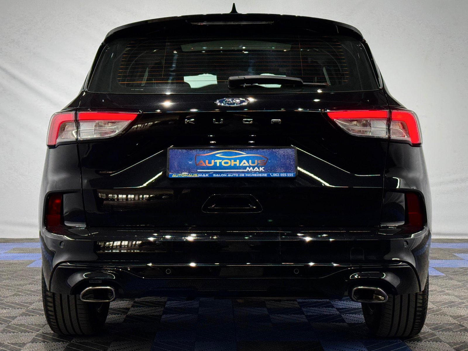 Ford Kuga III (2019 - ) image