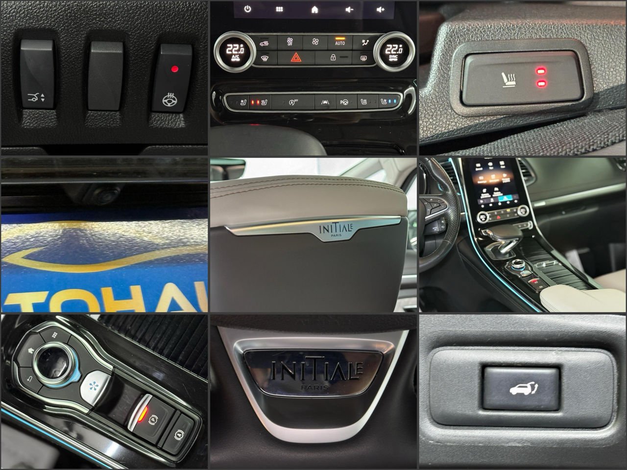 Renault Espace V (2014 - ) image